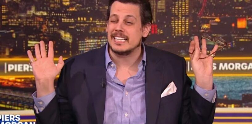 L'hypocrite « ex-gay » fraîchement expulsé Milo Yiannopoulos regrette Trump. Admet qu'il est gay et toujours marié à un homme