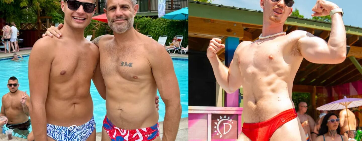 Découvrez The Dunes Resort, la destination LGBTQ+ emblématique du Midwest
