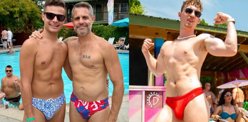 Découvrez The Dunes Resort, la destination LGBTQ+ emblématique du Midwest