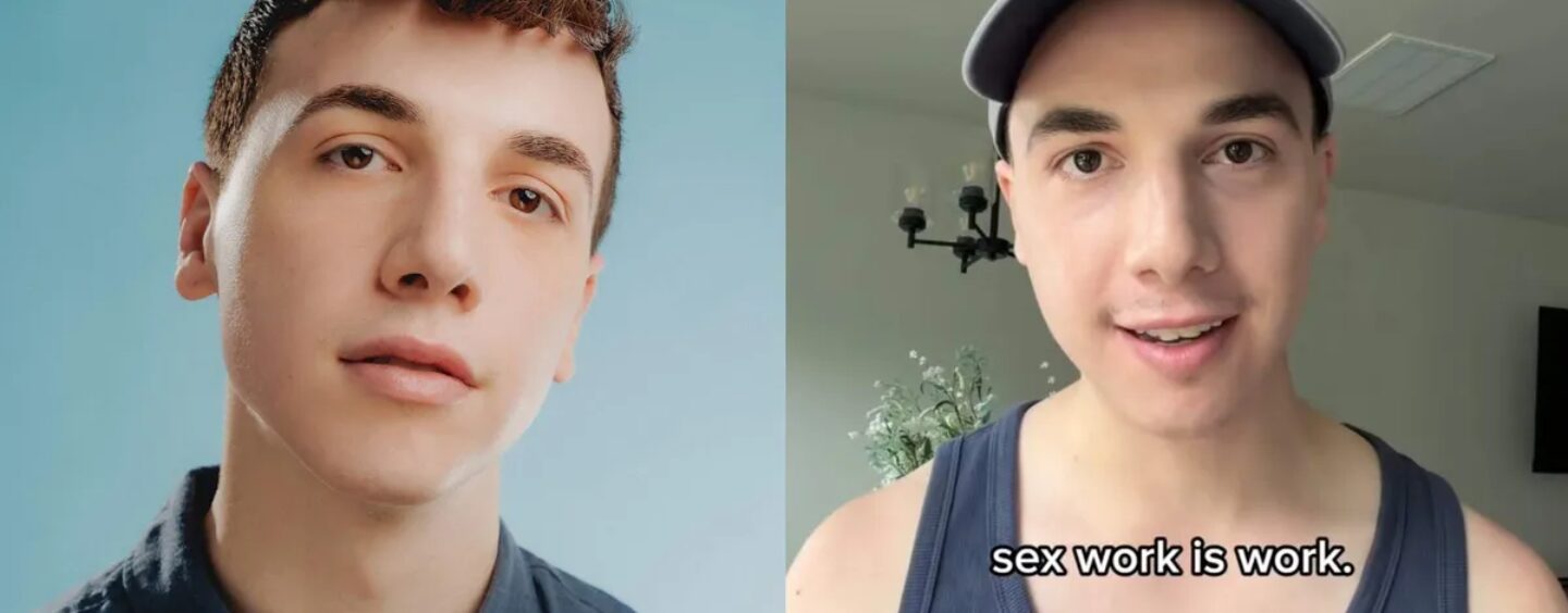 L'ancienne star gay d'OnlyFans dit qu'il a été licencié à cause de sa carrière dans le cinéma pour adultes