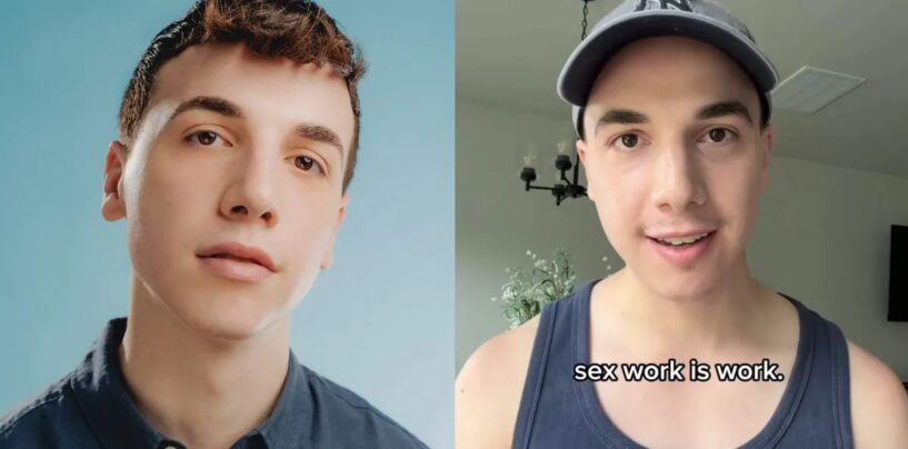 L'ancienne star gay d'OnlyFans dit qu'il a été licencié à cause de sa carrière dans le cinéma pour adultes