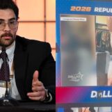 La « photo de viande » de Hasan Piker était pleinement exposée à la Convention nationale républicaine