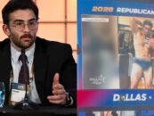 La « photo de viande » de Hasan Piker était pleinement exposée à la Convention nationale républicaine