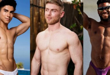Rencontrez les hommes sexy qui ont assisté à la Collab Week Fire Island