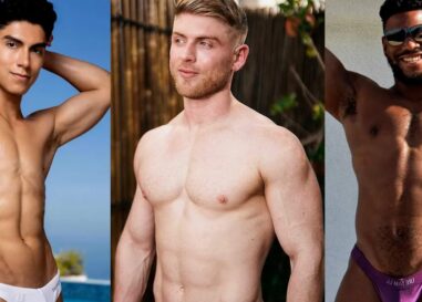 Rencontrez les hommes sexy qui ont assisté à la Collab Week Fire Island
