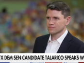James Talarico revient sur sa position d'athlète trans, citant la « sécurité » et « l'équité »