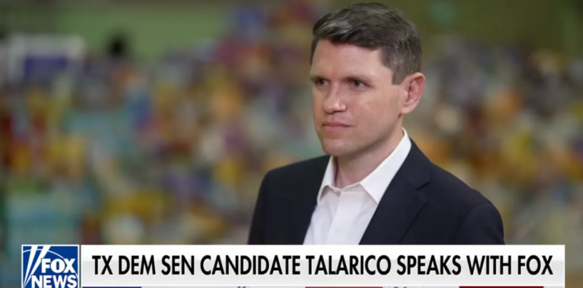 James Talarico revient sur sa position d'athlète trans, citant la « sécurité » et « l'équité »