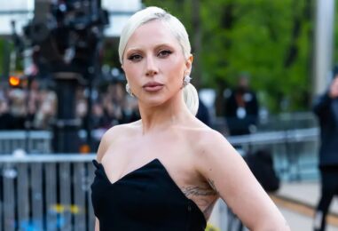 Lady Gaga accueille son premier enfant avec son fiancé Michael Polansky