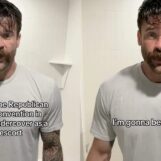 Un influenceur dit qu'il est infiltré en tant qu'escorte gay à la Convention nationale républicaine