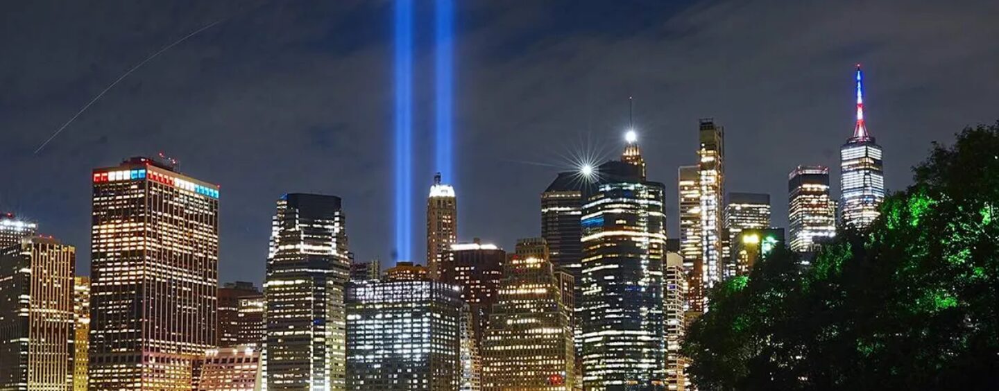 J'ai fui Lower Manhattan le 11 septembre. Le souvenir me hante toujours