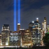 J'ai fui Lower Manhattan le 11 septembre. Le souvenir me hante toujours