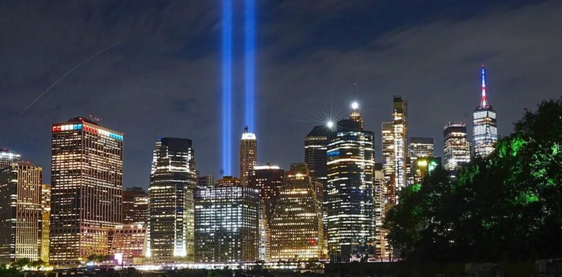 J'ai fui Lower Manhattan le 11 septembre. Le souvenir me hante toujours