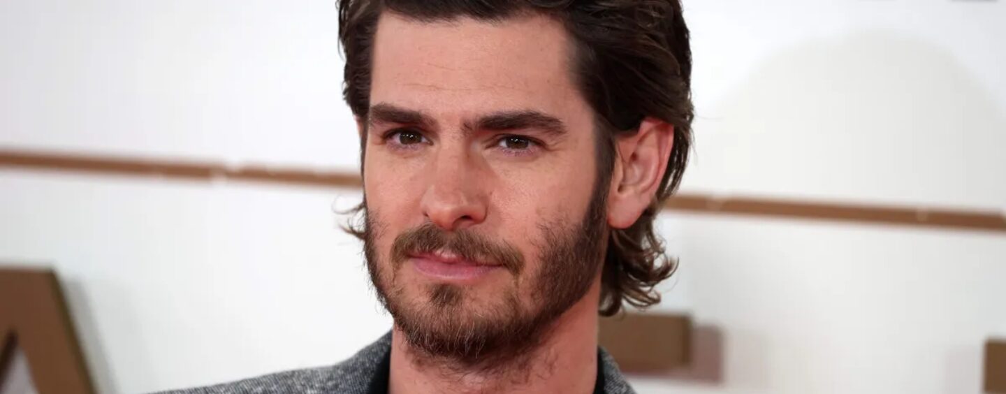 Andrew Garfield nous donne la chair de poule dans Artificial de Luca Guadadgino
