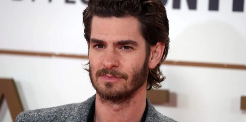 Andrew Garfield nous donne la chair de poule dans Artificial de Luca Guadadgino