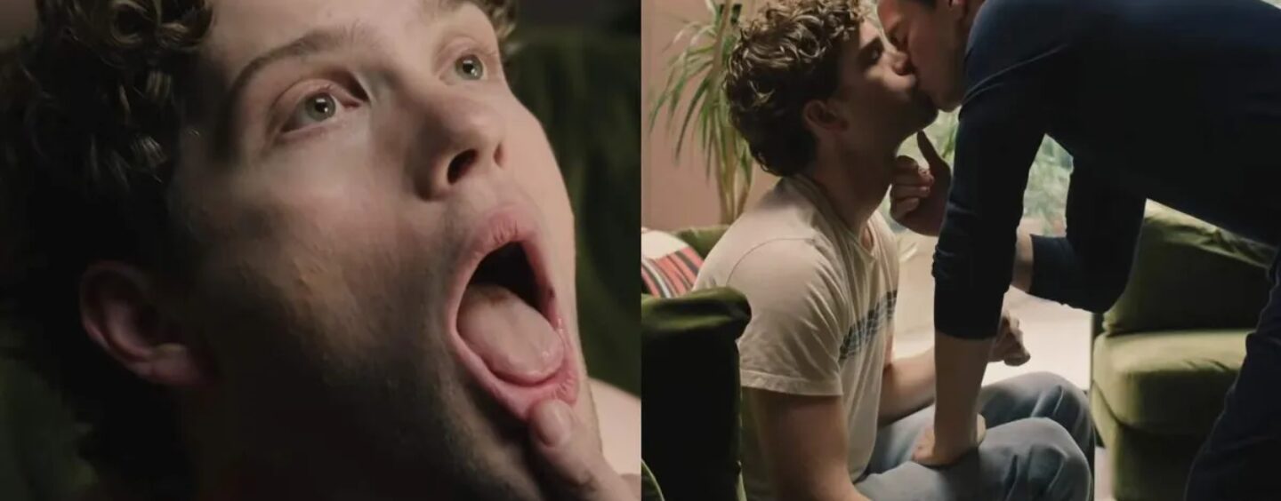 « Papa » Andrew Scott crache dans la bouche de Leo Reich dans la bande-annonce virale de NSFW
