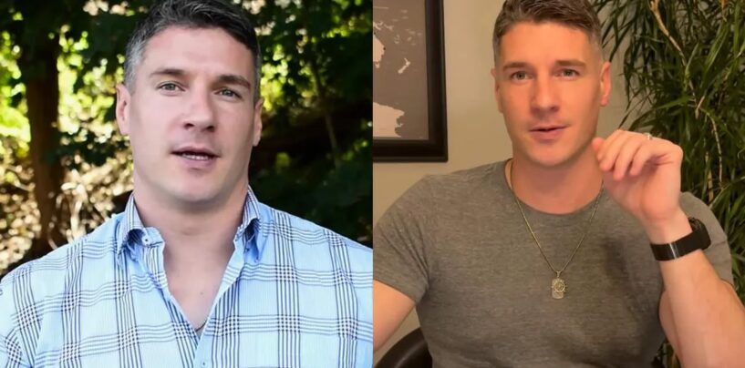Un candidat gay au Congrès devient viral grâce à ses publicités BDSM classées X