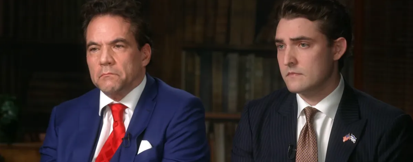 Le couple derrière de fausses accusations contre Pete Buttigieg a été surpris en train de vendre des grâces présidentielles