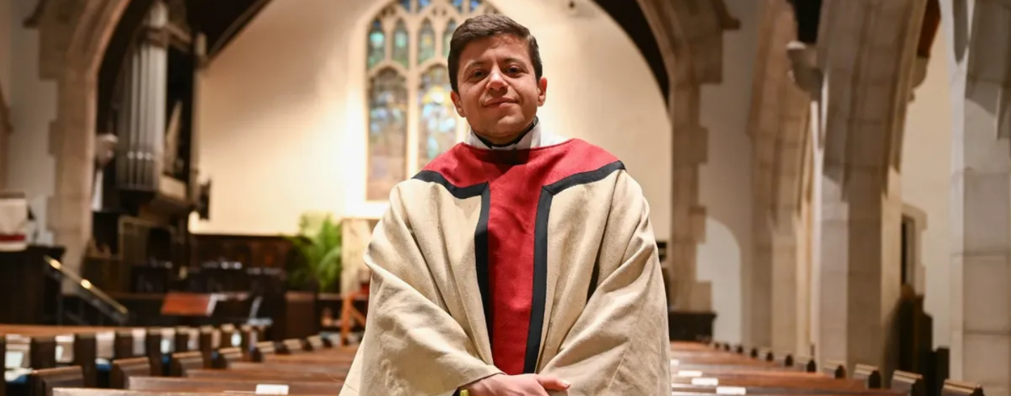 L'Église épiscopale a son premier doyen transgenre