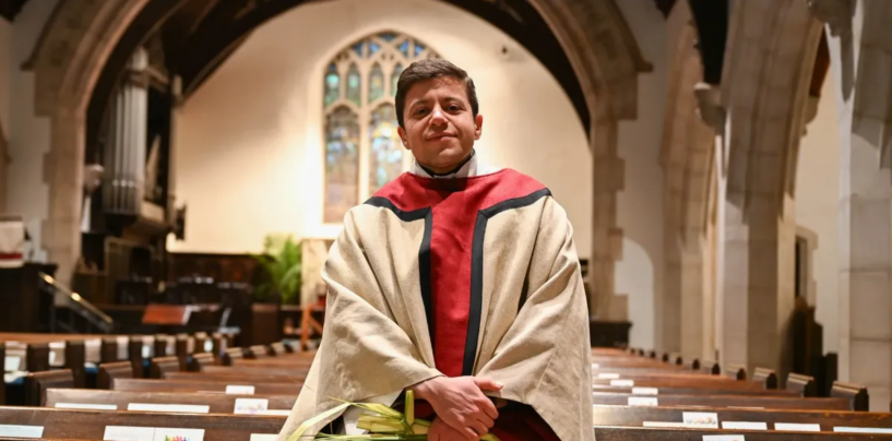 L'Église épiscopale a son premier doyen transgenre