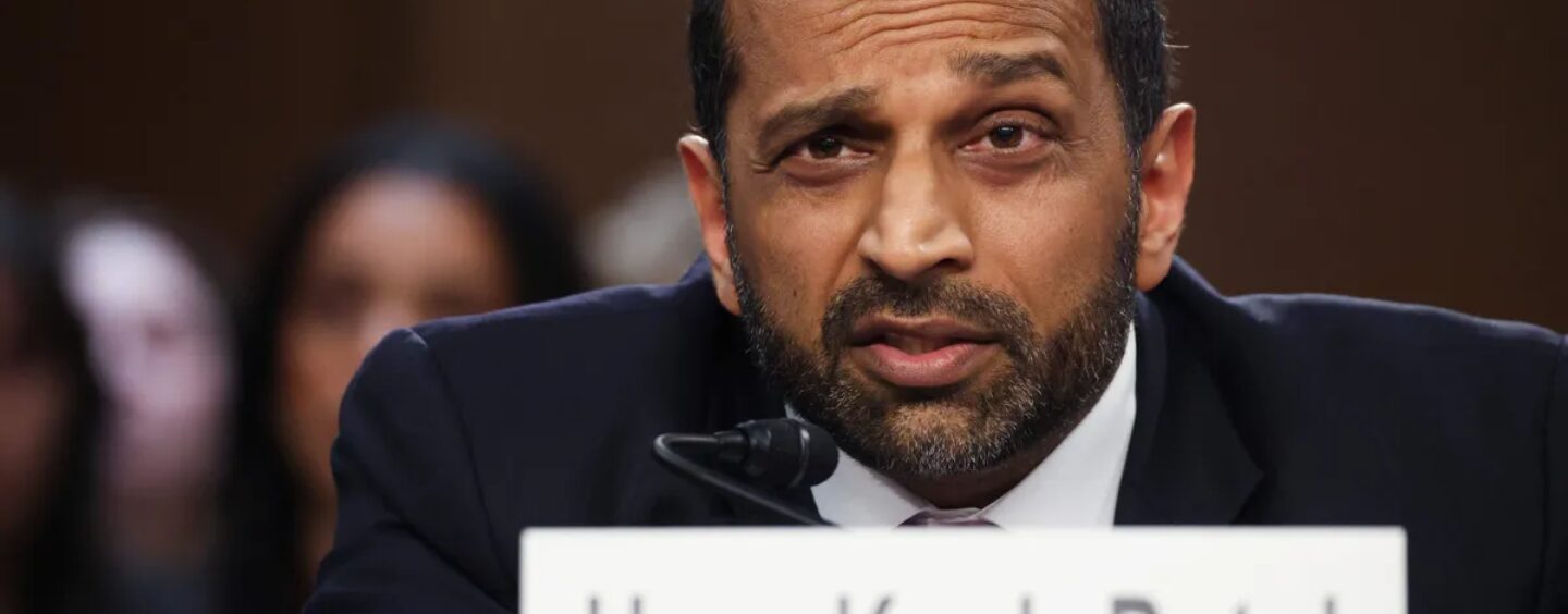 Kash Patel interrogé sur la « bestialité » au sein du FBI lors d'une étrange audience au Sénat