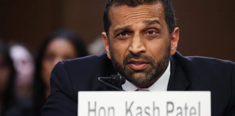 Kash Patel interrogé sur la « bestialité » au sein du FBI lors d'une étrange audience au Sénat