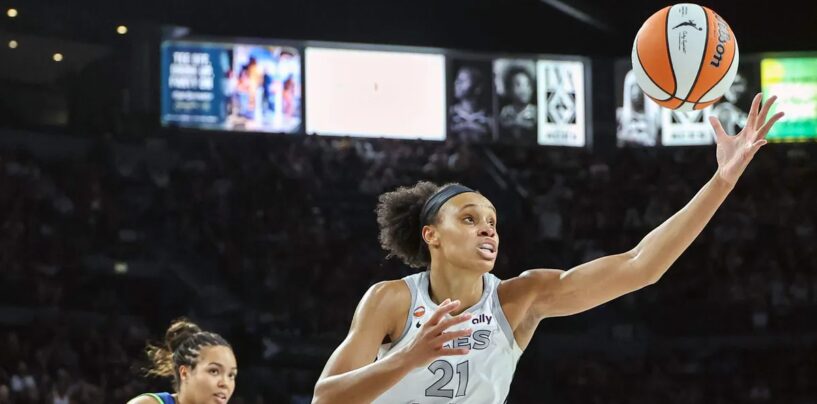 Brianna Turner refuse d'être un pion dans la panique trans autour de la WNBA