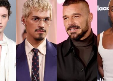 9 chanteurs gays qui ont leur place sur la couverture de Playgirl
