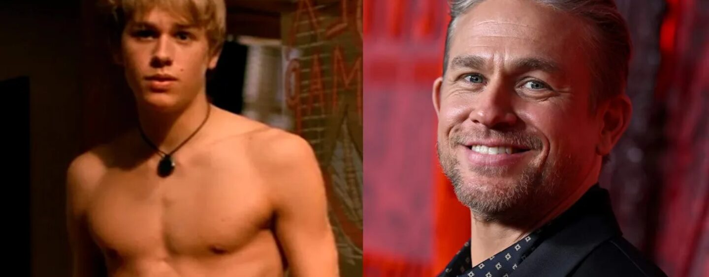 Charlie Hunnam revient sur son « beau » passage dans Queer as Folk