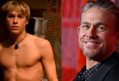 Charlie Hunnam revient sur son « beau » passage dans Queer as Folk