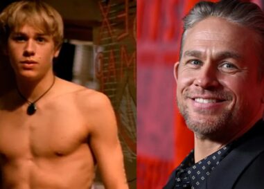 Charlie Hunnam revient sur son « beau » passage dans Queer as Folk