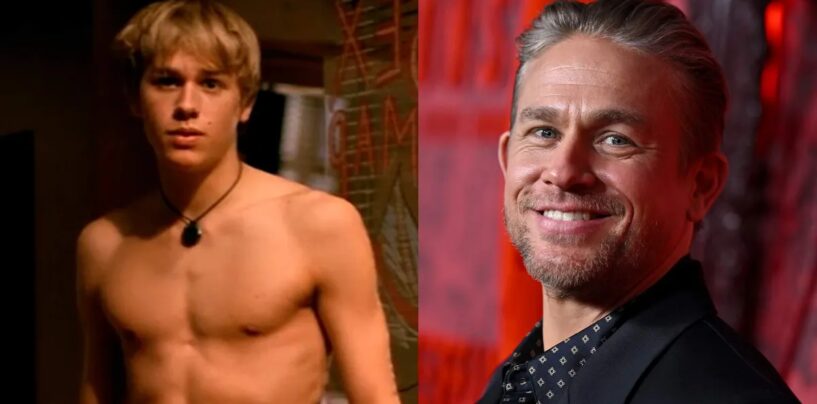 Charlie Hunnam revient sur son « beau » passage dans Queer as Folk