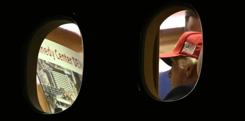 Donald Trump s'apprête-t-il à démolir le Kennedy Center ?