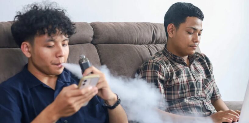 Pour les jeunes LGBTQ+, le vapotage devient un dangereux mécanisme d’adaptation