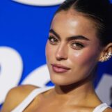 Sarah Jane Nader, membre du troisième couple homosexuel de l'histoire du DWTS, éliminée dès la première