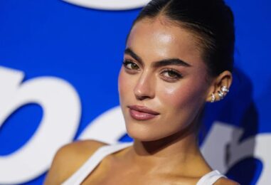 Sarah Jane Nader, membre du troisième couple homosexuel de l'histoire du DWTS, éliminée dès la première
