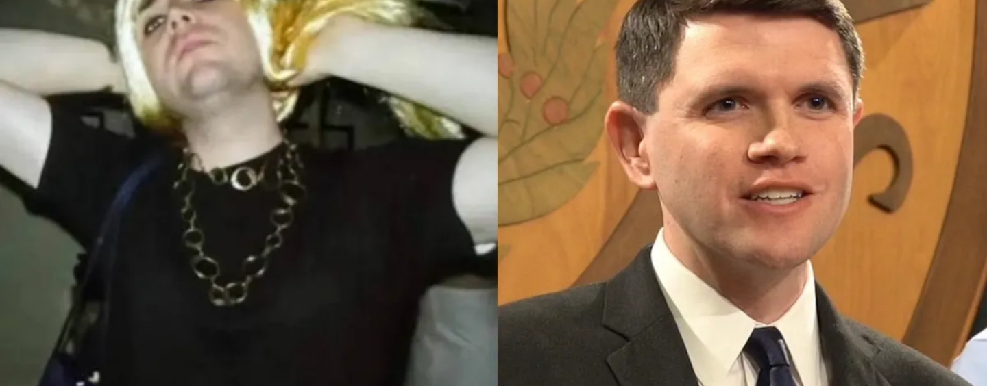 JD Vance, qui a littéralement fait du drag, tente de critiquer James Talarico pour avoir une drag queen préférée