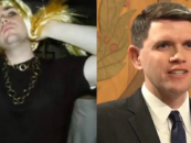 JD Vance, qui a littéralement fait du drag, tente de critiquer James Talarico pour avoir une drag queen préférée