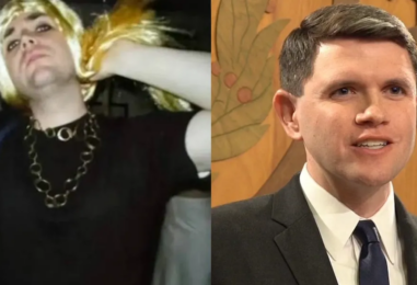 JD Vance, qui a littéralement fait du drag, tente de critiquer James Talarico pour avoir une drag queen préférée