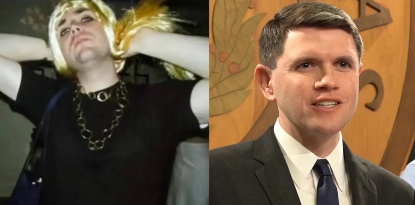 JD Vance, qui a littéralement fait du drag, tente de critiquer James Talarico pour avoir une drag queen préférée