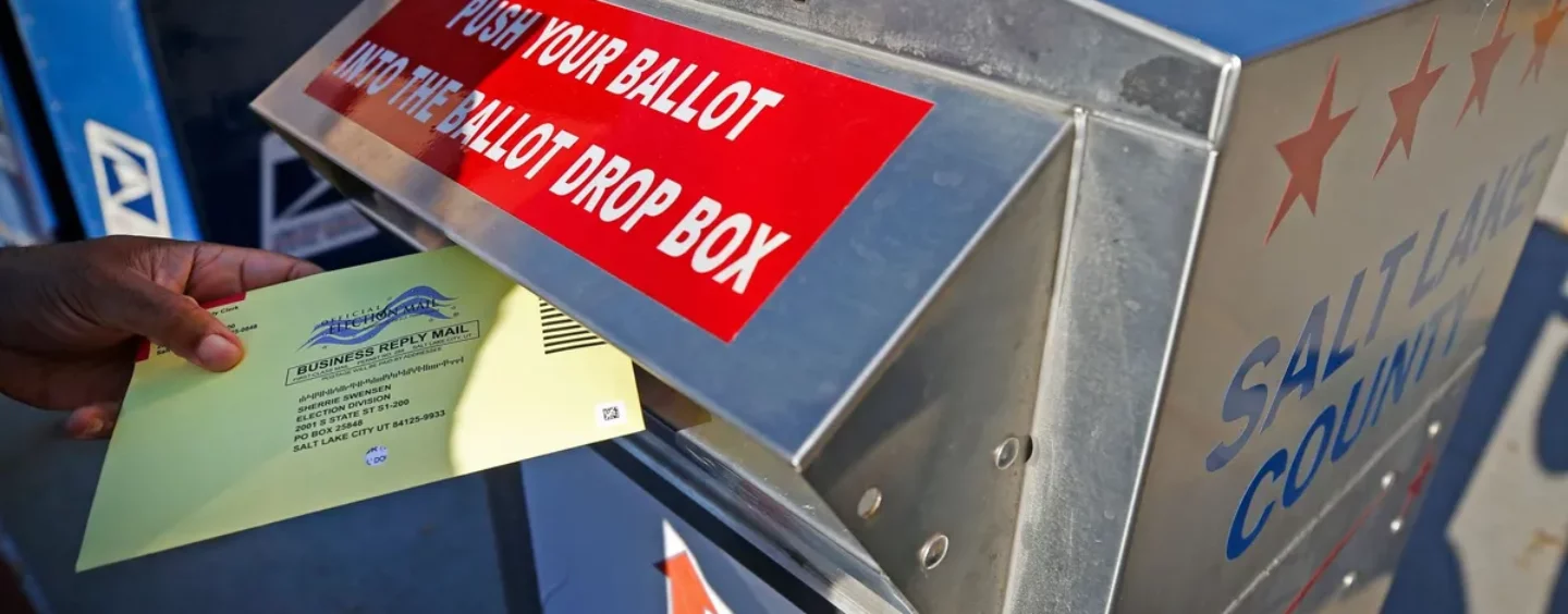 Pourquoi SCOTUS protégeant les bulletins de vote par correspondance protège les droits de vote des trans