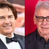 Tom Cruise, Harrison Ford et le droit d'enlever sa chemise après 60 ans