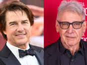Tom Cruise, Harrison Ford et le droit d'enlever sa chemise après 60 ans