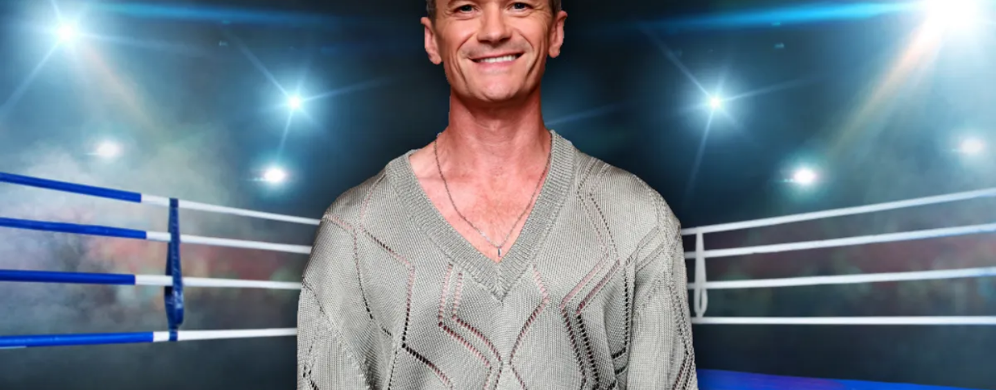 Neil Patrick Harris dit que son amour secret pour la WWE aurait dû indiquer qu'il était gay
