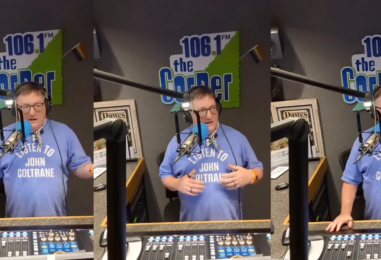 Un DJ de radio transgenre quitte les ondes de la station de Virginie