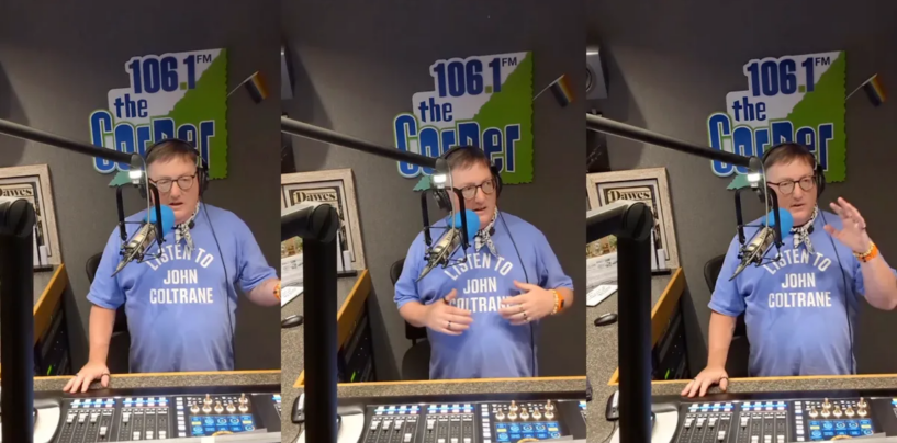 Un DJ de radio transgenre quitte les ondes de la station de Virginie