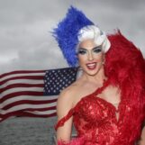 La drag queen Alyssa Edwards répond à l'obsession de Ken Paxton pour elle : « Le Texas est assez grand pour nous tous »