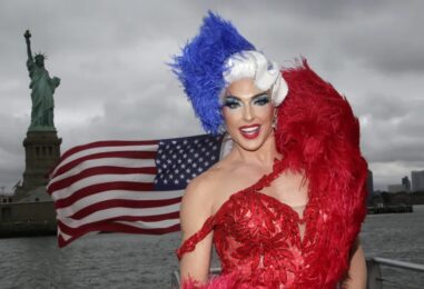 La drag queen Alyssa Edwards répond à l'obsession de Ken Paxton pour elle : « Le Texas est assez grand pour nous tous »