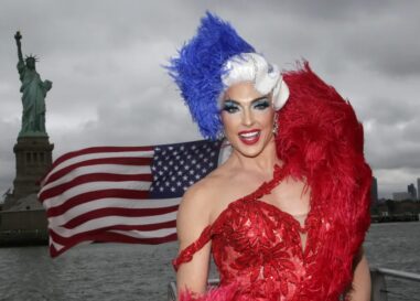 La drag queen Alyssa Edwards répond à l'obsession de Ken Paxton pour elle : « Le Texas est assez grand pour nous tous »