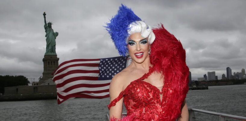 La drag queen Alyssa Edwards répond à l'obsession de Ken Paxton pour elle : « Le Texas est assez grand pour nous tous »
