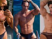Rencontrez les artistes gays sexy qui jouent dans Crush House